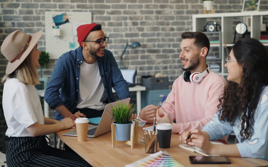 From Clicks to Community: Building a Loyal Following Around Your Small Business Brand